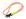 Artero Trimlus RIN Pvc Loop Coral Y579